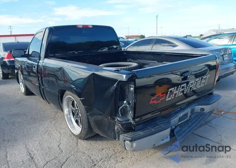 2006 Chevrolet Silverado 1500 Work Truck from USA, damaged, VIN 3GCEC14X96G176642